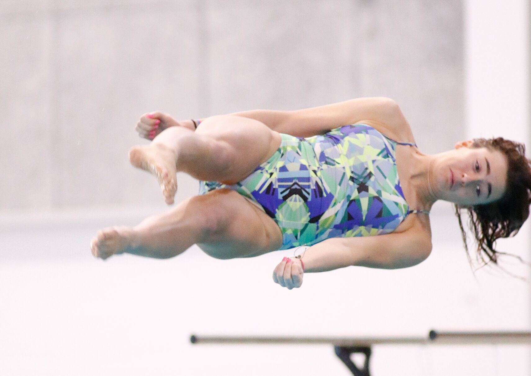 State Class 1 Girls Diving